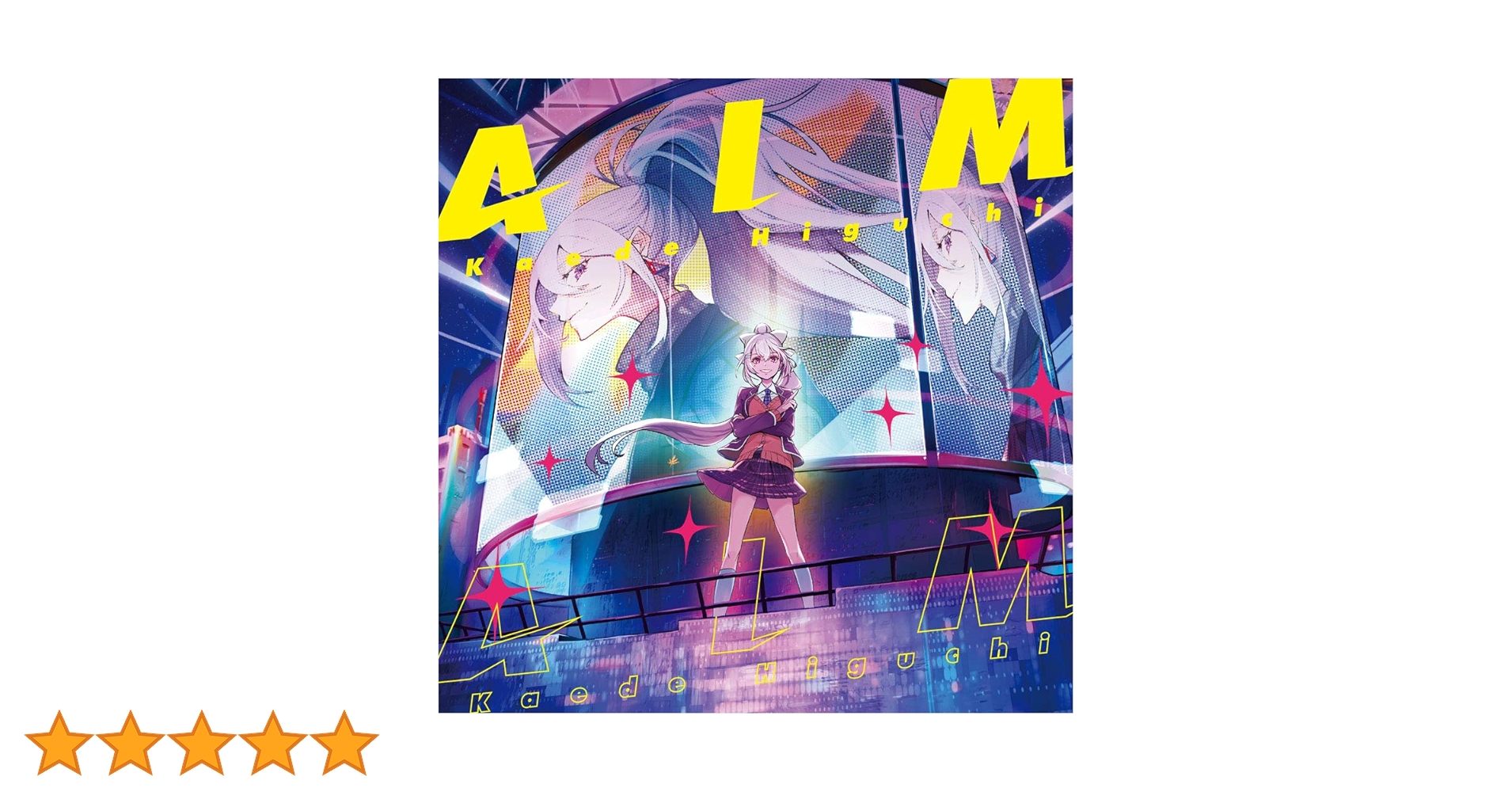 高橋楓翔 直筆サイン入り MAGiC BOYZ「illson」アナログ盤 高橋楓翔